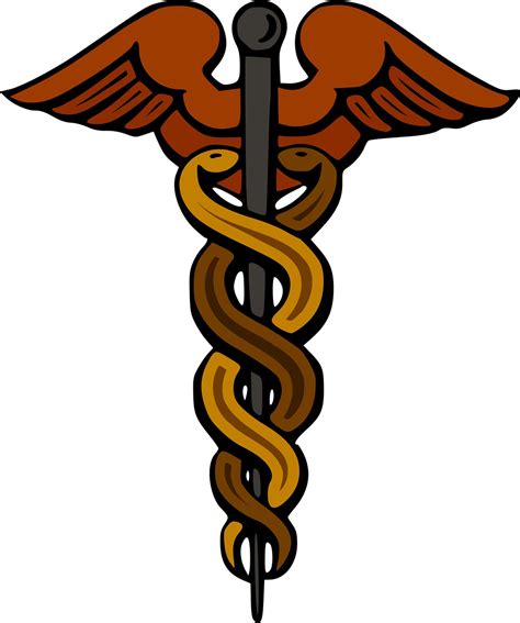 hermes medical symbol|medical snake on a stick.